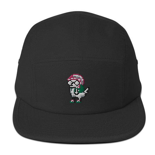 Five panel DickButt hat