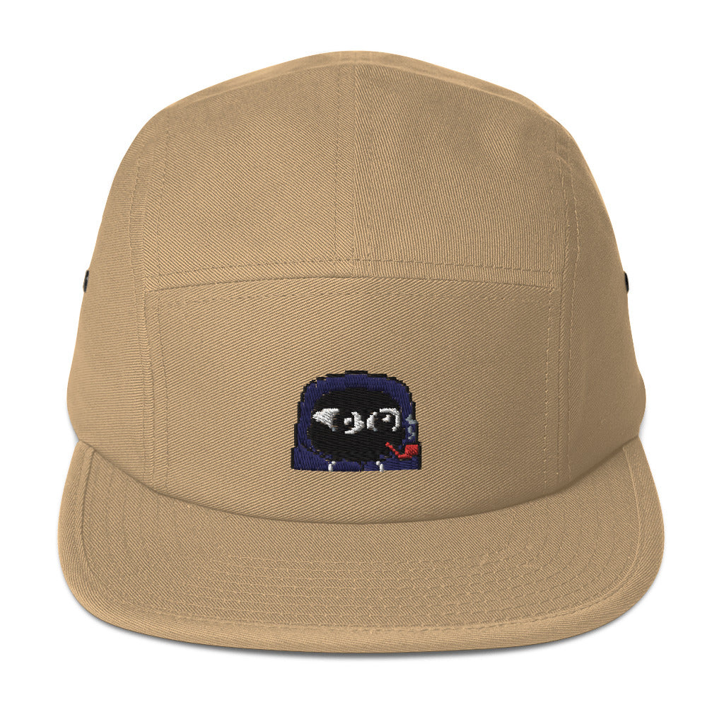 Hidden SMOWL 5 panel