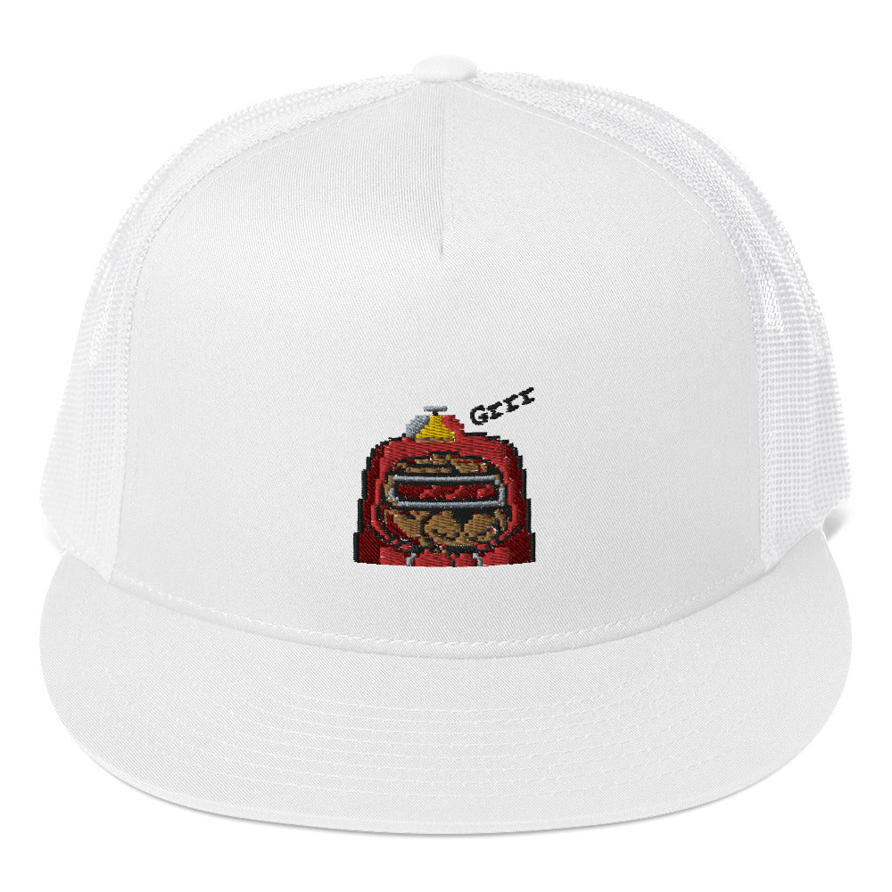 SMOWL Grrr Trucker Cap