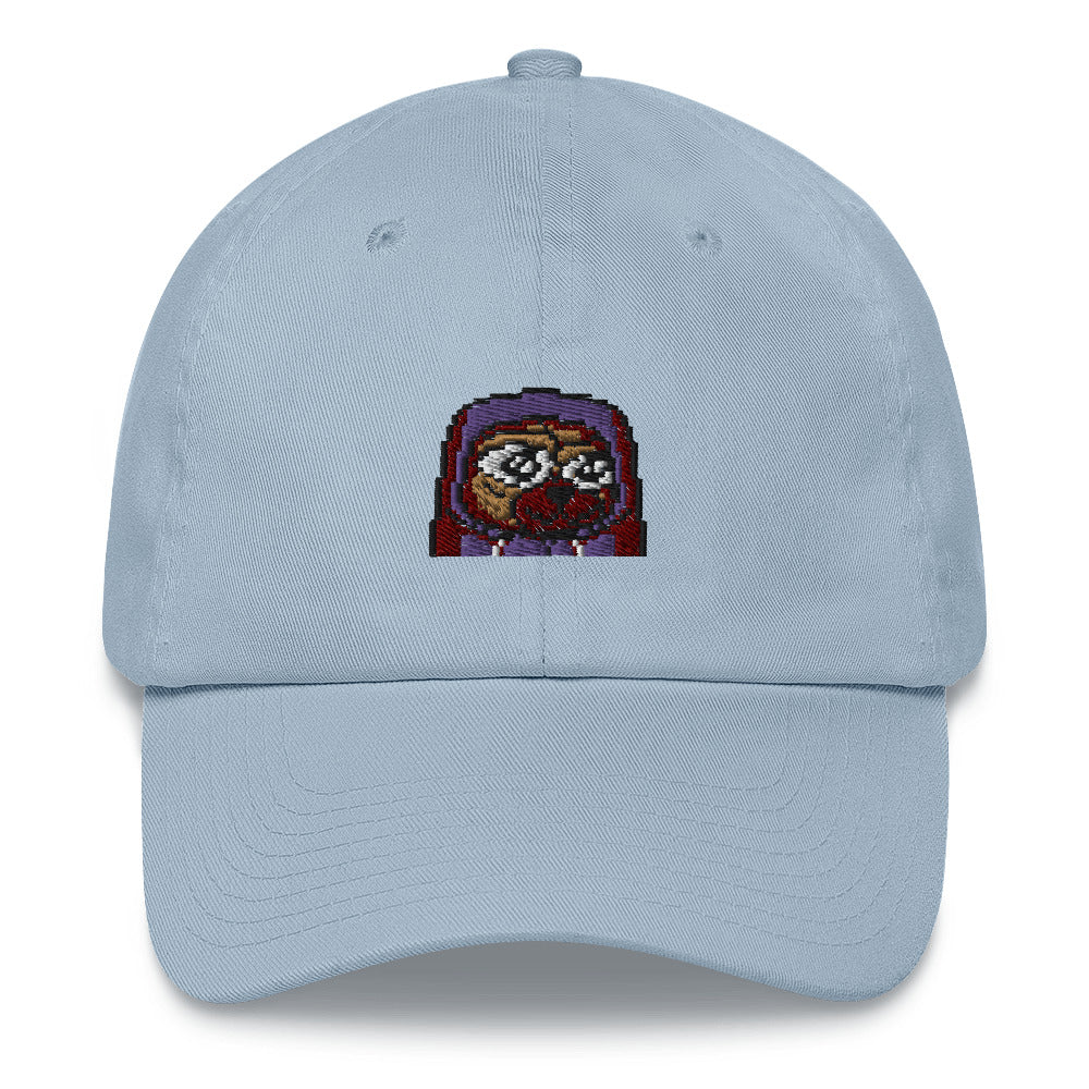 Smowl Grrr dad hat