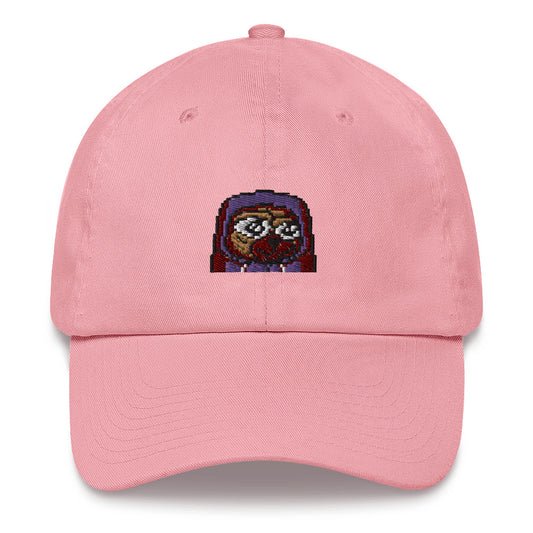 Smowl Grrr dad hat