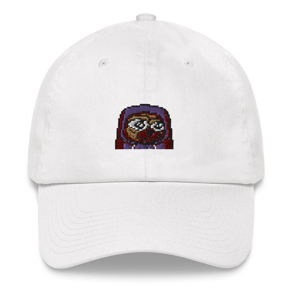 Smowl Grrr dad hat