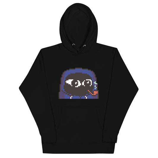 Hidden Smowl Hoodie