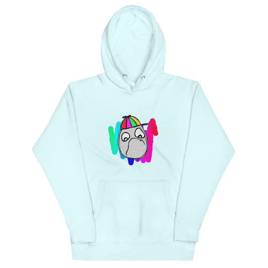 DERAGE Unisex Hoodie