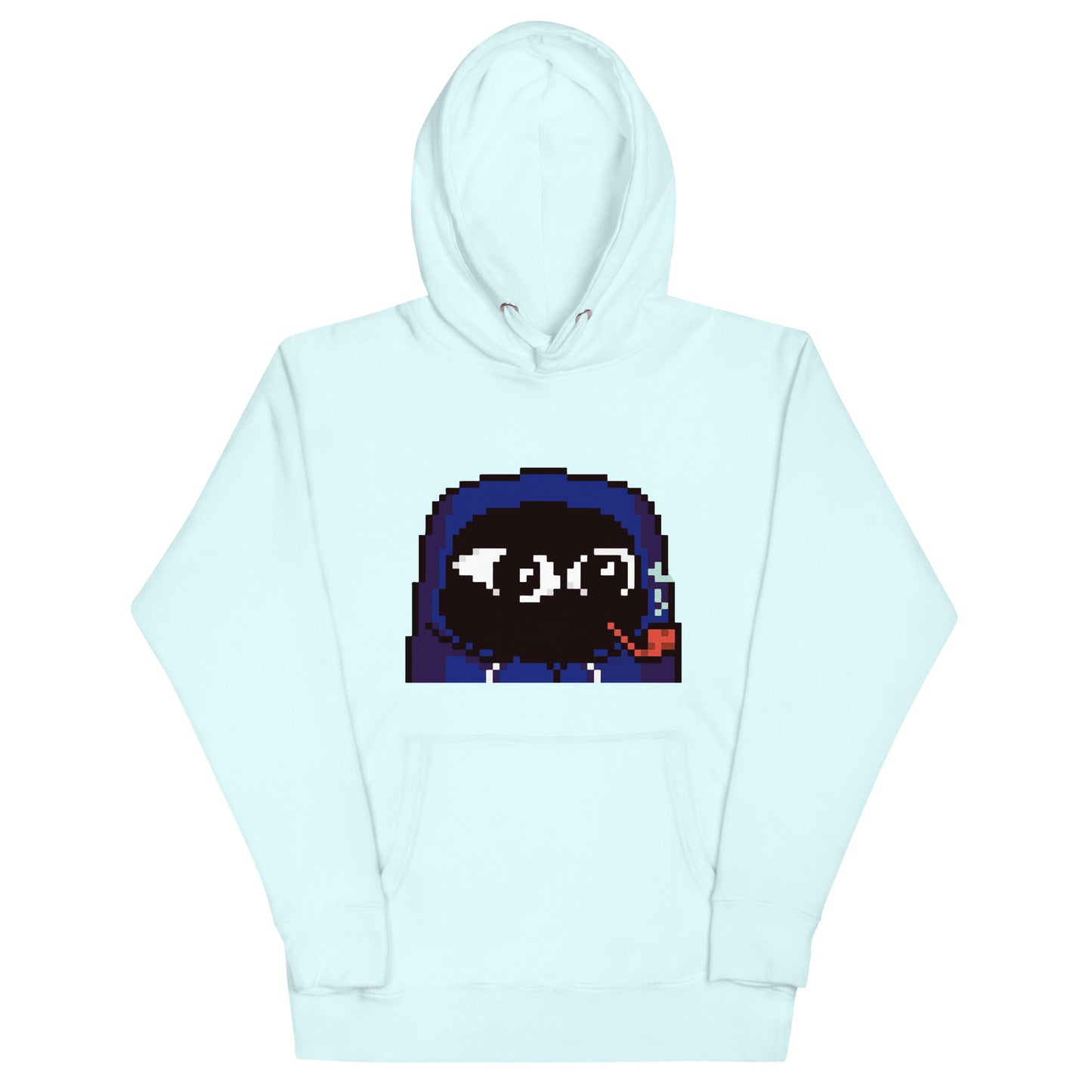 Hidden Smowl Hoodie