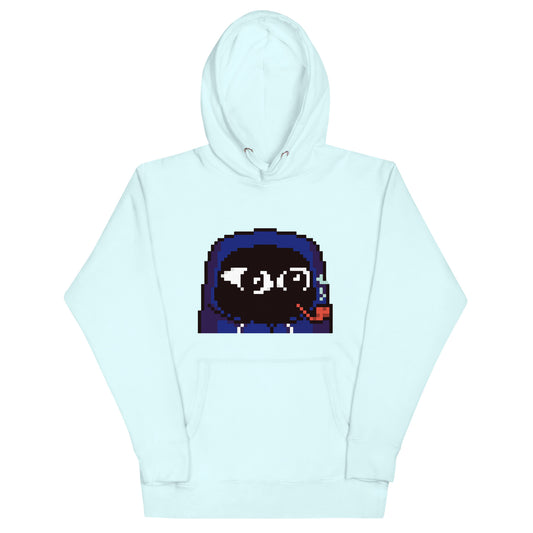 Hidden Smowl Hoodie