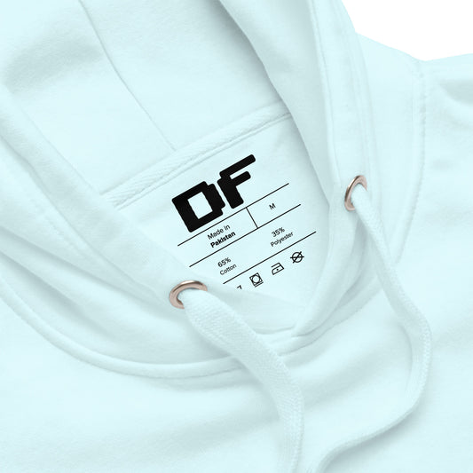 DERAGE Unisex Hoodie